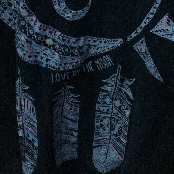 Graphic crop top - Picture 3 of 4